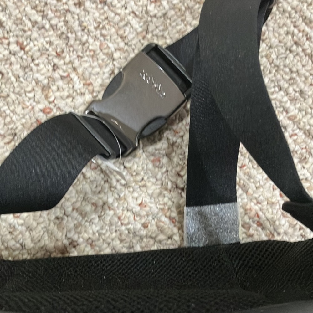 Coach Edge Belt Bag 89917 black - Picture 8 of 10